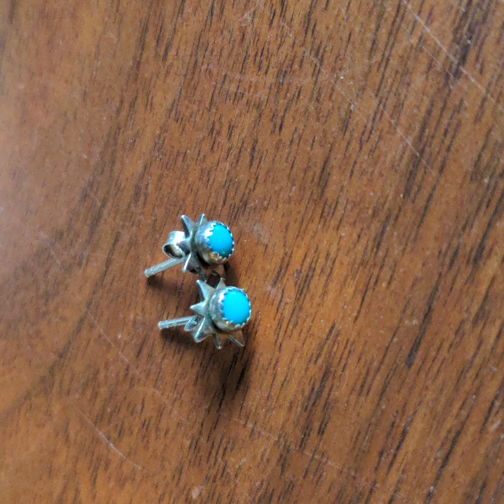 The Wild Pine Celestial Studs